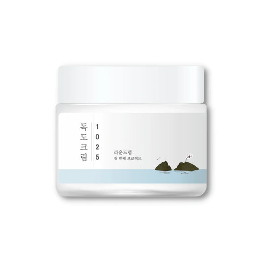 ROUND LAB 1025 Dokdo Cream - THE KDROPS