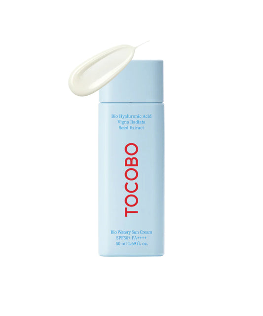 TOCOBO Bio Watery Sun Cream - THE KDROPS