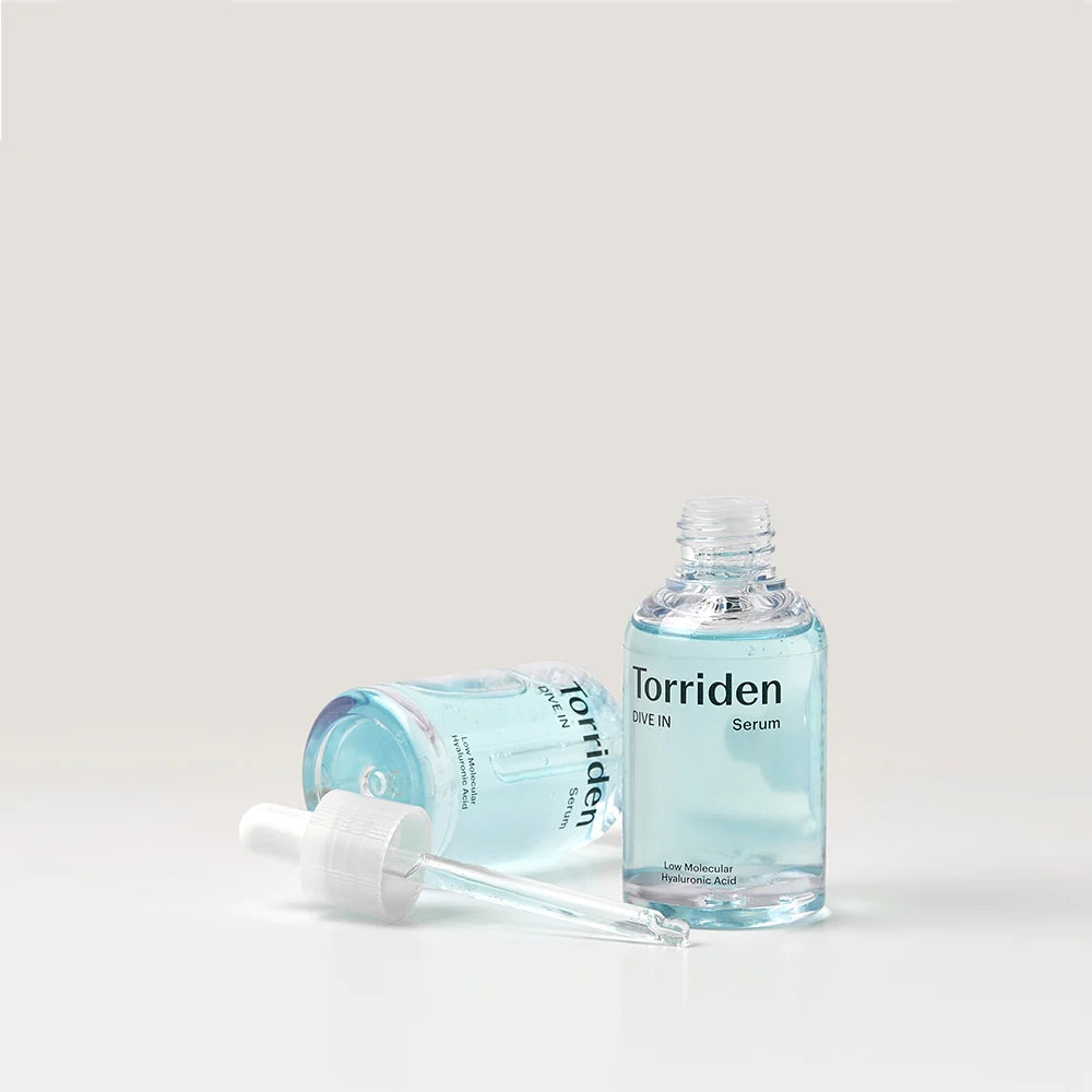 TORRIDEN DIVE-IN Low Molecule Hyaluronic Acid Serum - THE KDROPS