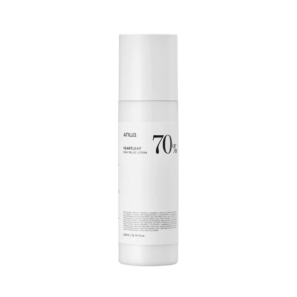 ANUA Heartleaf 70 Daily Lotion - THE KDROPS