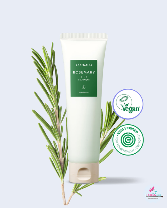 AROMATICA Rosemary 3-in-1 Treatment - THE KDROPS