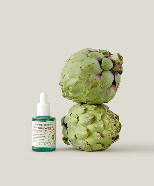 AXIS-Y Artichoke Intensive Skin Barrier Ampoule - THE KDROPS