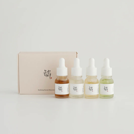 BEAUTY OF JOSEON Hanbang Serum Discovery Kit - My Store