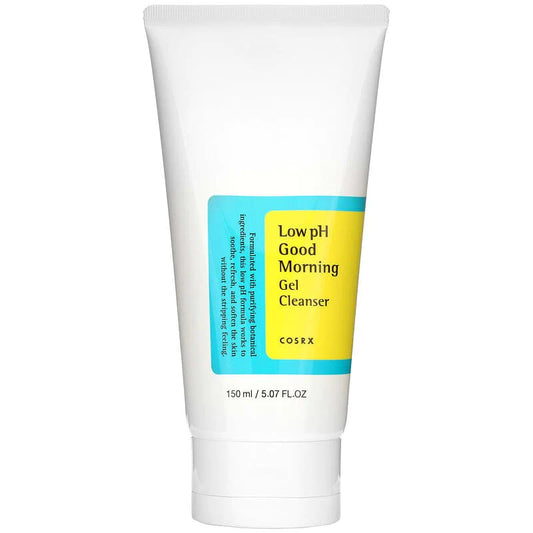 COSRX Low pH Good Morning Gel Cleanser - My Store