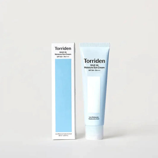 TORRIDEN DIVE-IN Watery Moisture Suncream - THE KDROPS