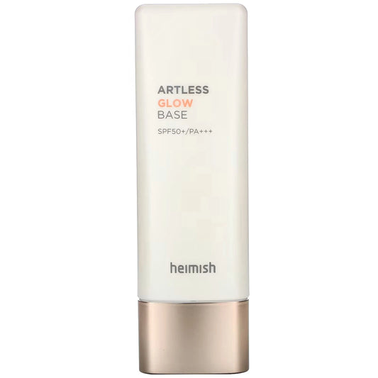 HEIMISH Artless Glow Base SPF50+ PA+++ - THE KDROPS