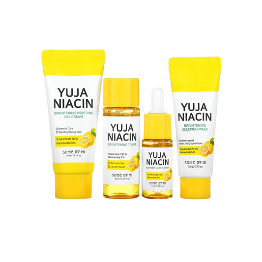 SOMEBYMI Yuja Niacin 30 Days Brightening Starter kit - My Store