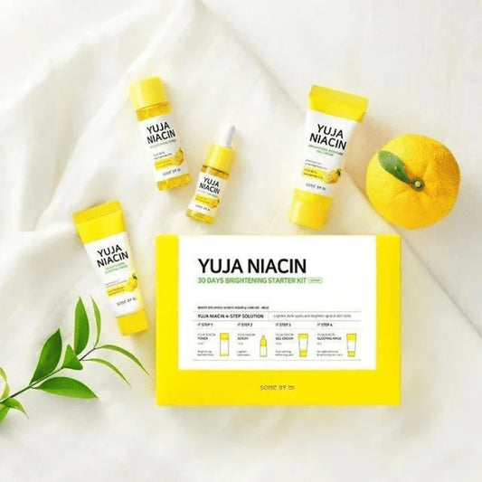 SOMEBYMI Yuja Niacin 30 Days Brightening Starter kit - My Store