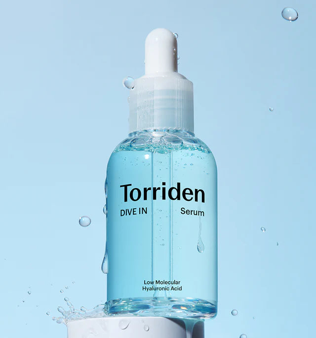 TORRIDEN DIVE-IN Low Molecule Hyaluronic Acid Serum - THE KDROPS