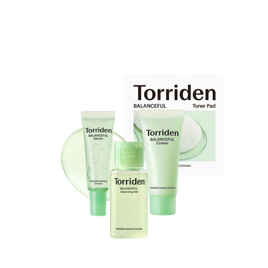 TORRIDEN Balanceful Trial Kit - THE KDROPS