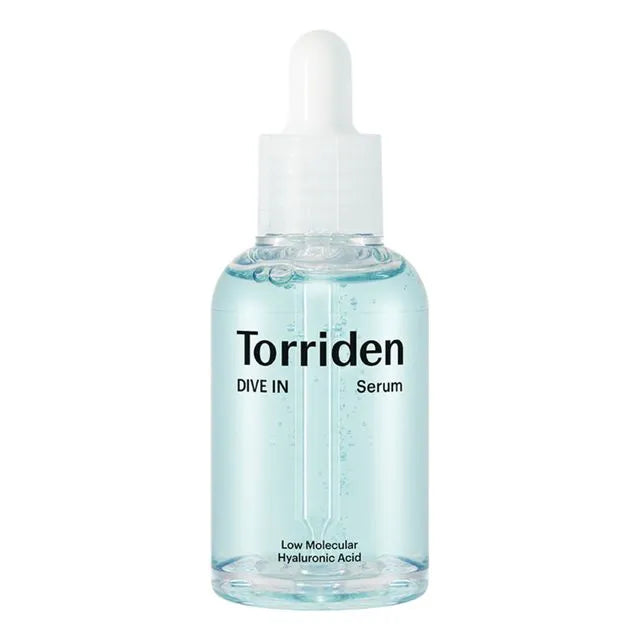 TORRIDEN DIVE-IN Low Molecule Hyaluronic Acid Serum - THE KDROPS