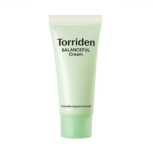 TORRIDEN BALANCEFUL Cica Cream - Mini - THE KDROPS