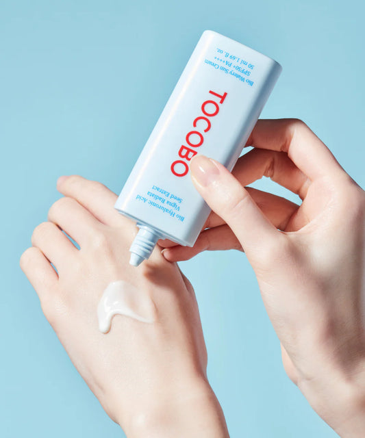 TOCOBO Bio Watery Sun Cream - THE KDROPS