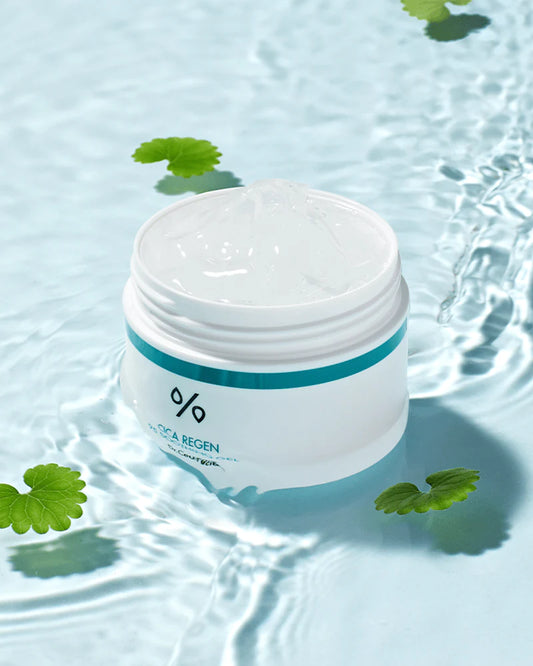 Dr. Ceuracle Cica Regen 95 Soothing Gel - THE KDROPS