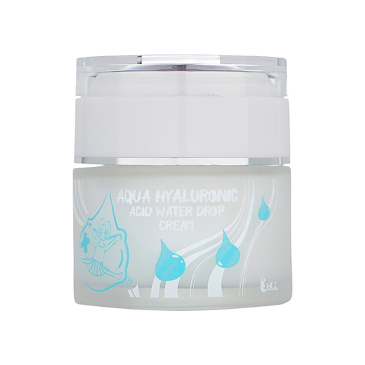 ELIZAVECCA Aqua Hyaluronic Acid Water Drop Cream - THE KDROPS