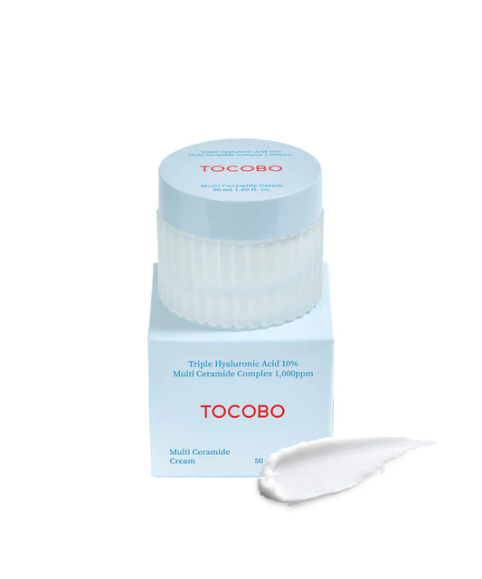 TOCOBO Multi Ceramide Cream - THE KDROPS