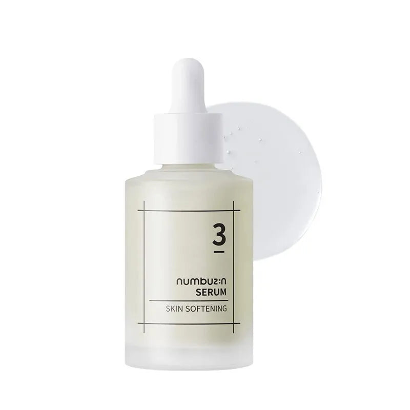 NUMBUZIN No. 3 Skin Softening Serum - THE KDROPS