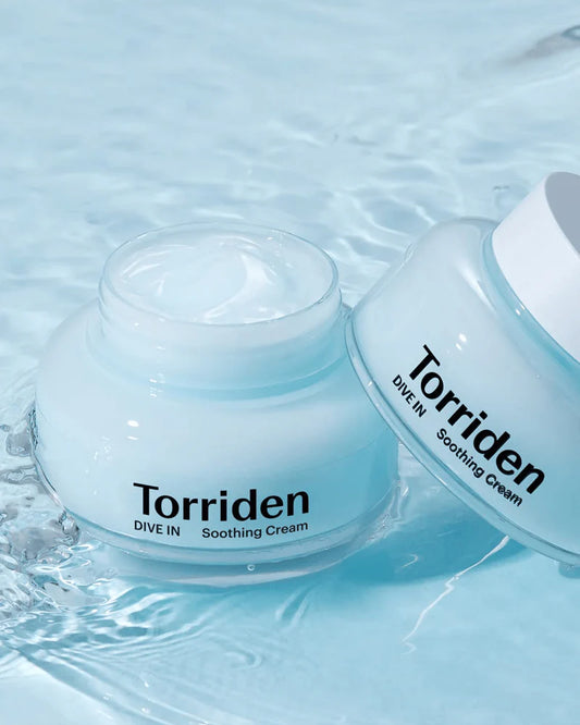 TORRIDEN DIVE-IN Soothing Cream - THE KDROPS