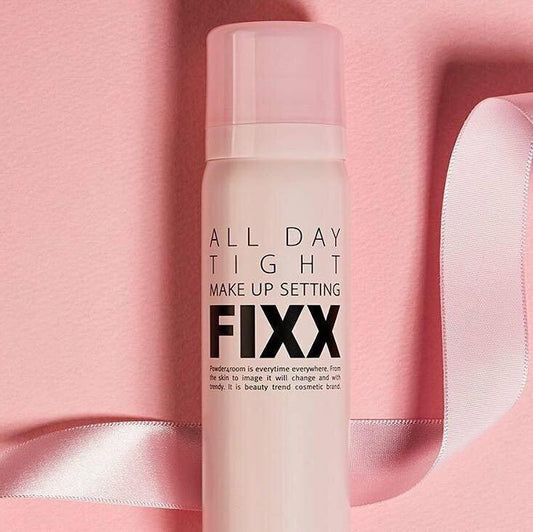 SO NATURAL All Day Tight Make Up Setting Fixer General Mist - My Store