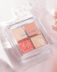 Load image into Gallery viewer, CLIO TWINKLE POP Pearl Flex Glitter Eye Palette #02 HEY CORAL - My Store
