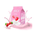 Load image into Gallery viewer, A'PIEU Milk One-Pack Face Mask - My Store
