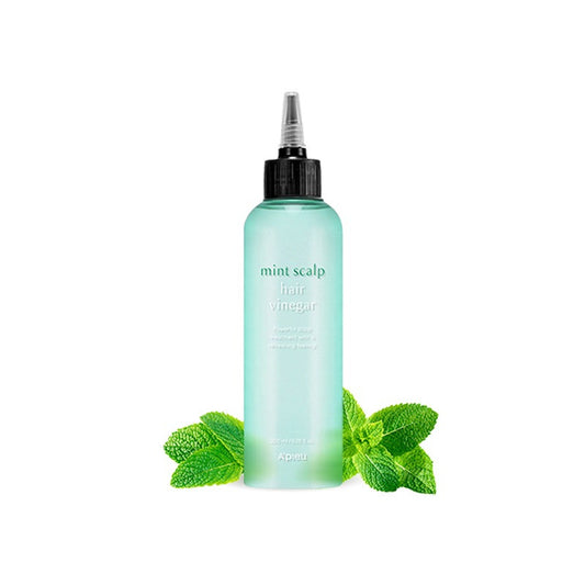 A'PIEU Mint Scalp Hair Vinegar - My Store