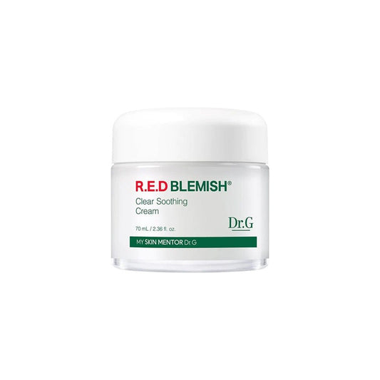 Dr.G R.E.D Blemish Clear Soothing Cream - My Store