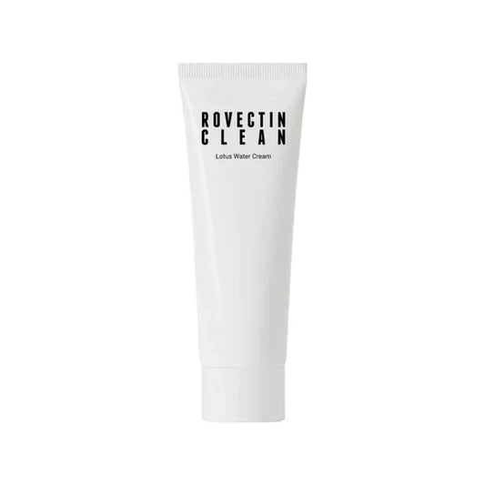 ROVECTIN Clean Lotus Water Cream - My Store