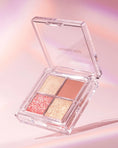 Load image into Gallery viewer, CLIO TWINKLE POP Pearl Flex Glitter Eye Palette #02 HEY CORAL - My Store
