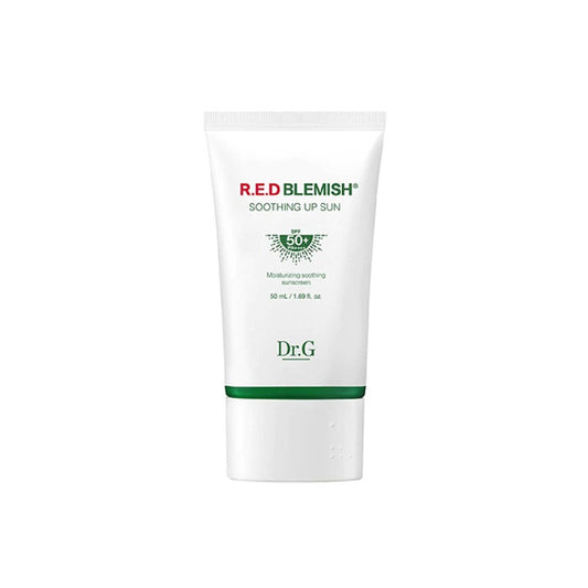 Dr.G R.E.D Blemish Soothing Up Sun (SPF50+/PA++++) - My Store