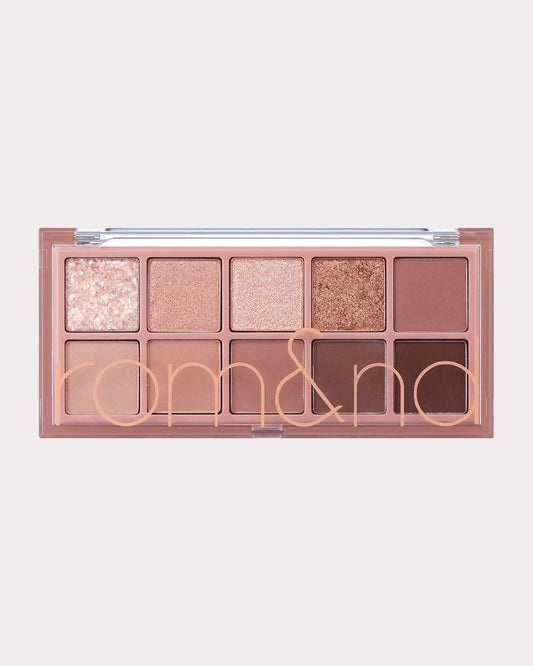 ROM&ND Better Than Palette #Rosebud Garden - My Store