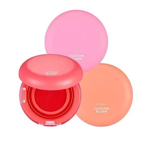 THE FACE SHOP Moisture Cushion Blush - My Store