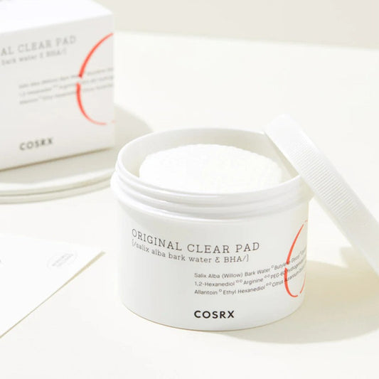 COSRX One Step Original Clear Pad - My Store